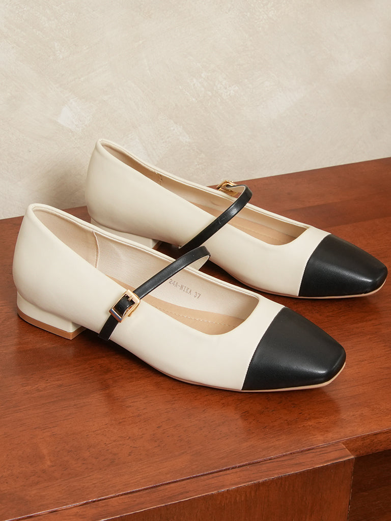 Nika Mary Janes