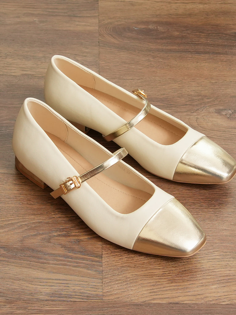 Nika Mary Janes