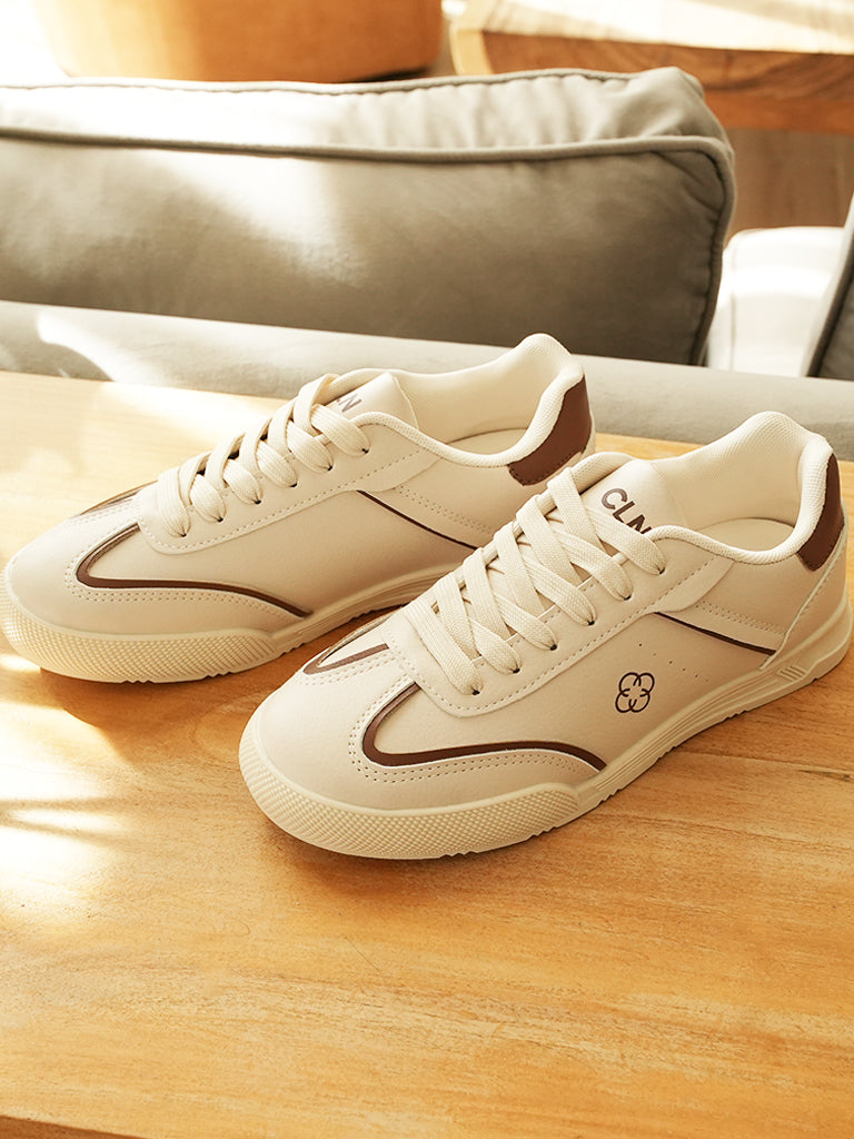 Nissa Lace-up Sneakers
