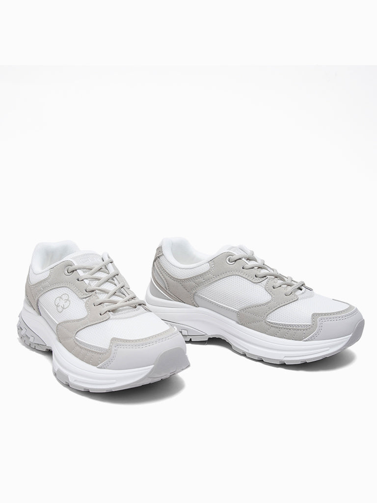 Nivena Lace-up Sneakers