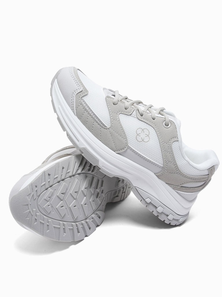 Nivena Lace-up Sneakers