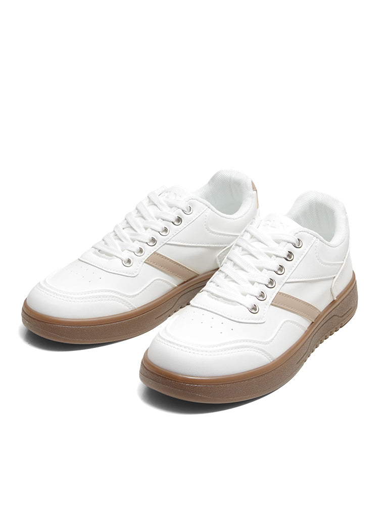 Noemi Lace-up Sneakers