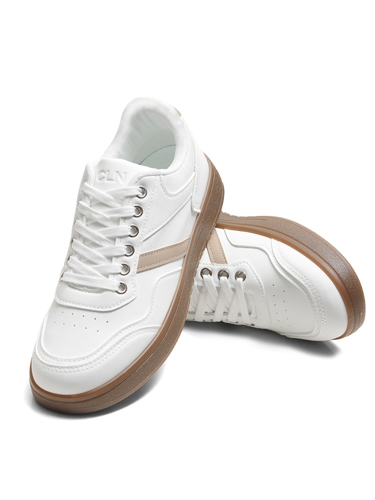 Noemi Lace-up Sneakers