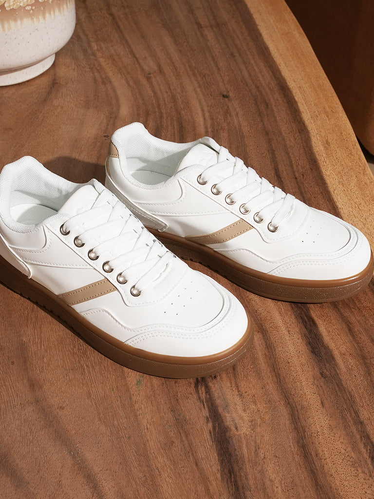 Noemi Lace-up Sneakers
