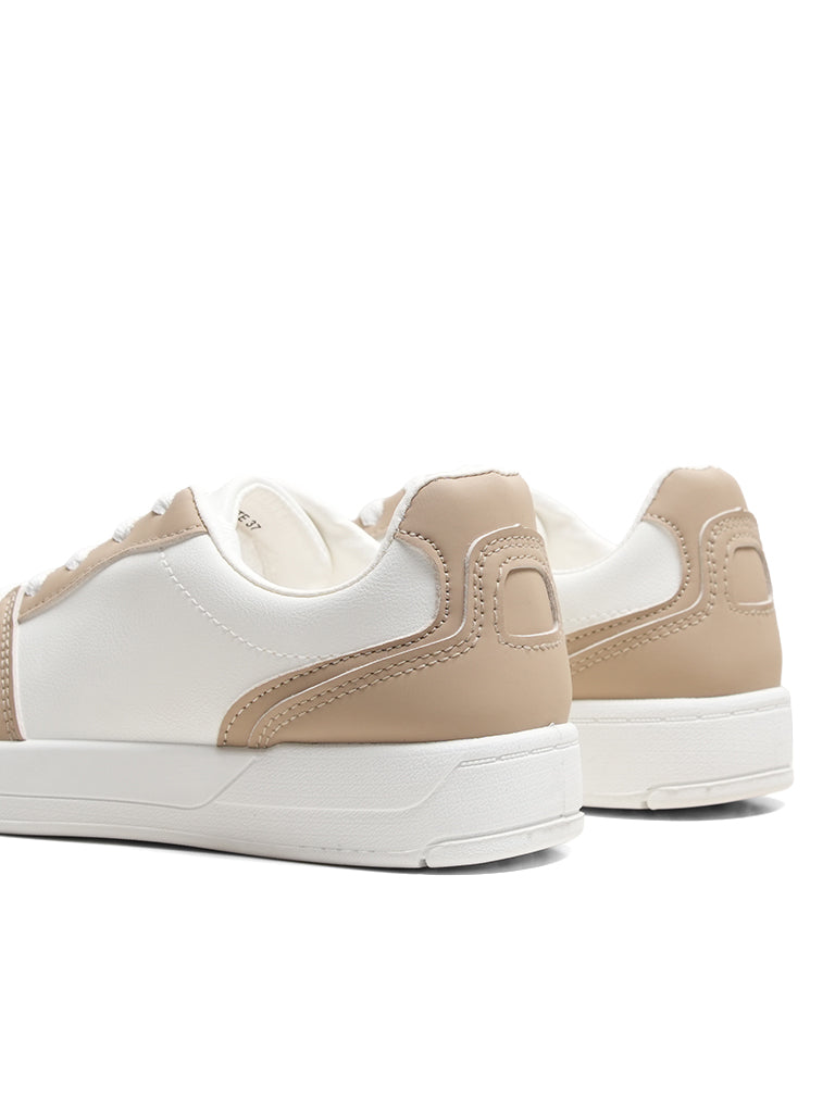 Norette Lace-up Sneakers