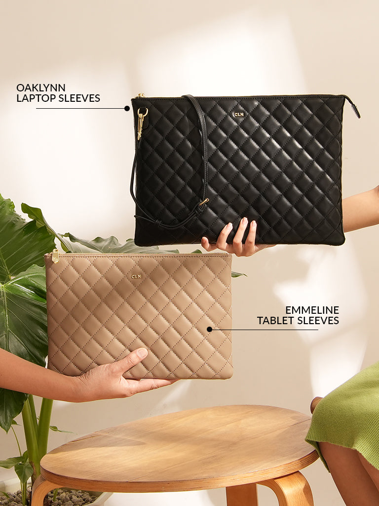 Chanel Limited Quilted Laptop Case at 1stDibs