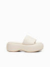Odelia Wedge Slides