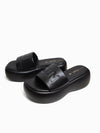 Odelia Wedge Slides