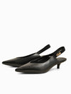 Olea Pumps