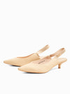 Olea Pumps