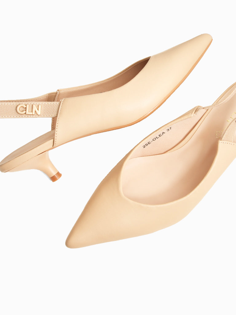 Olea Pumps