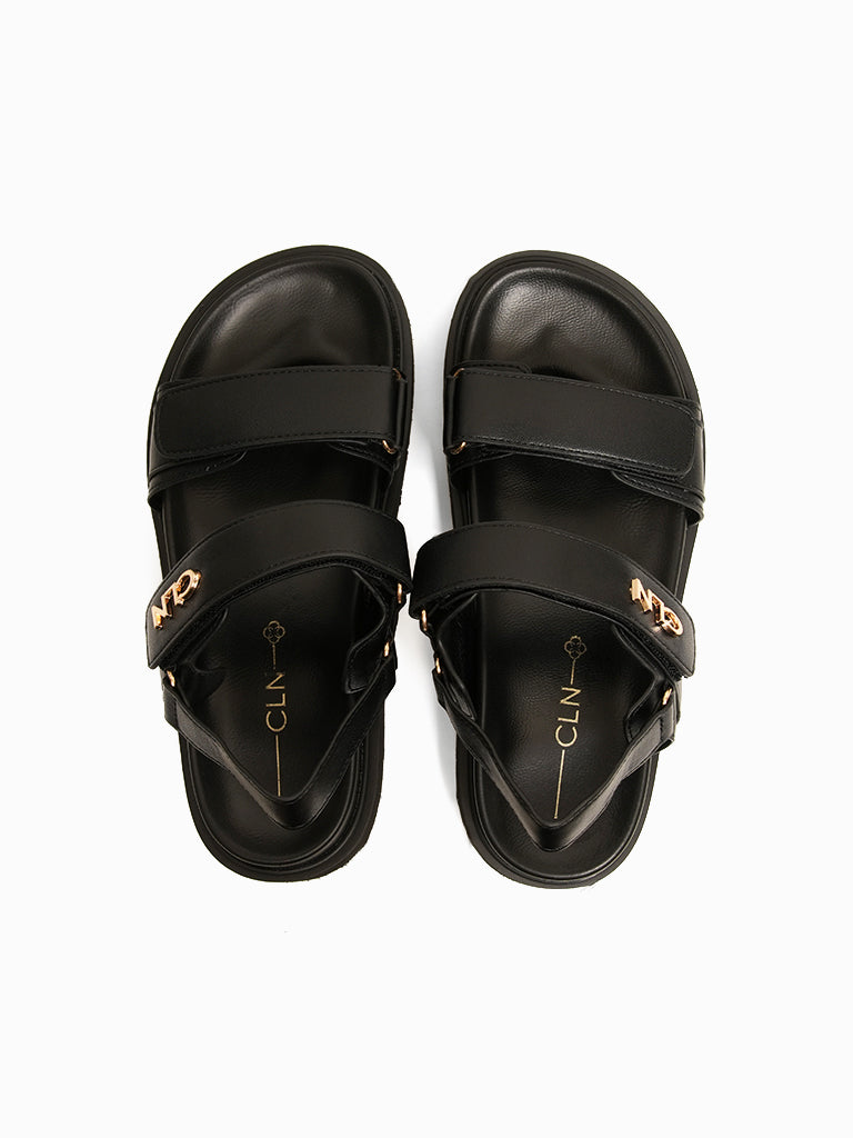 Olga Flatform Sandals