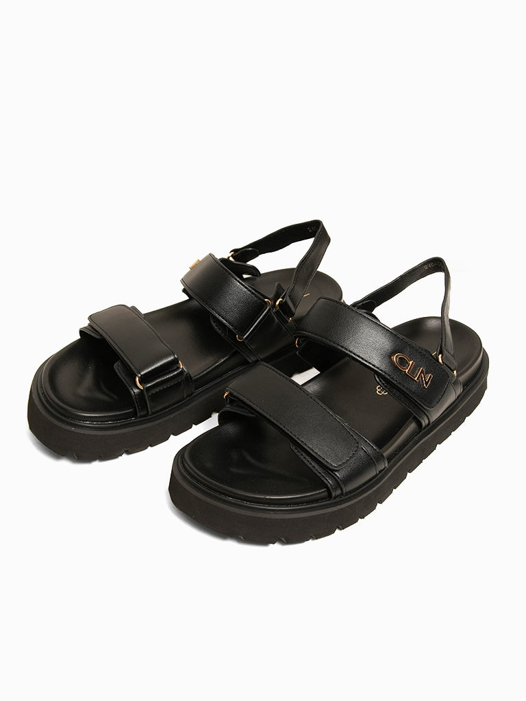 Olga Flatform Sandals