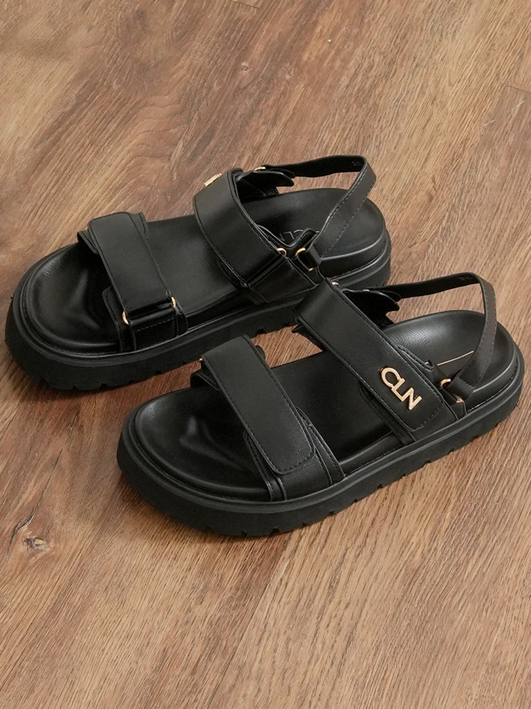 Olga Flatform Sandals