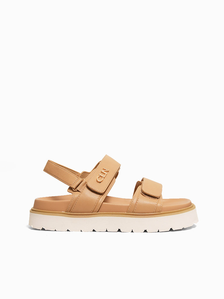 Olga Flatform Sandals