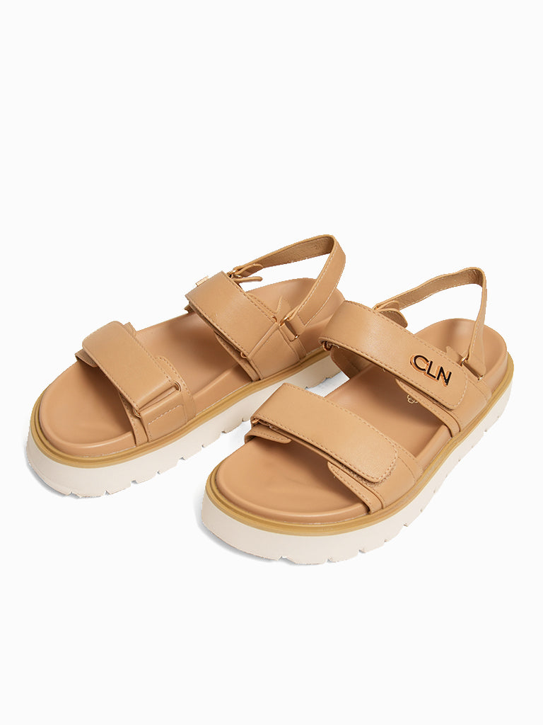 Olga Flatform Sandals