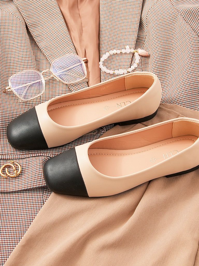 Oxford Ballerinas