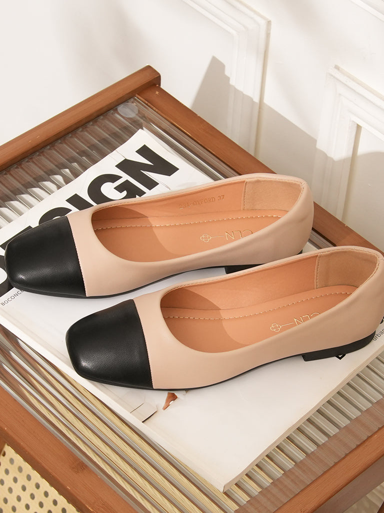 Oxford Ballerinas
