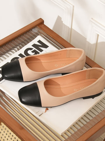 Oxford Ballerinas