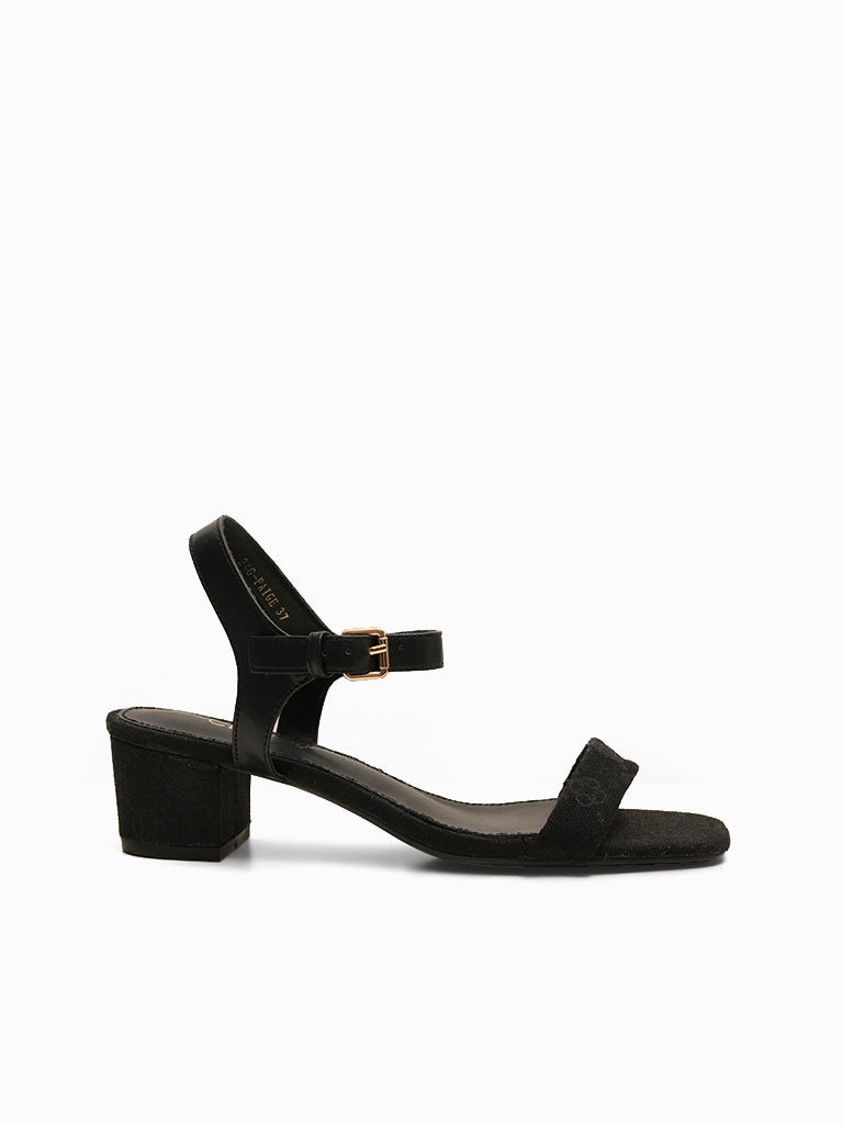 Paige Heeled Sandals