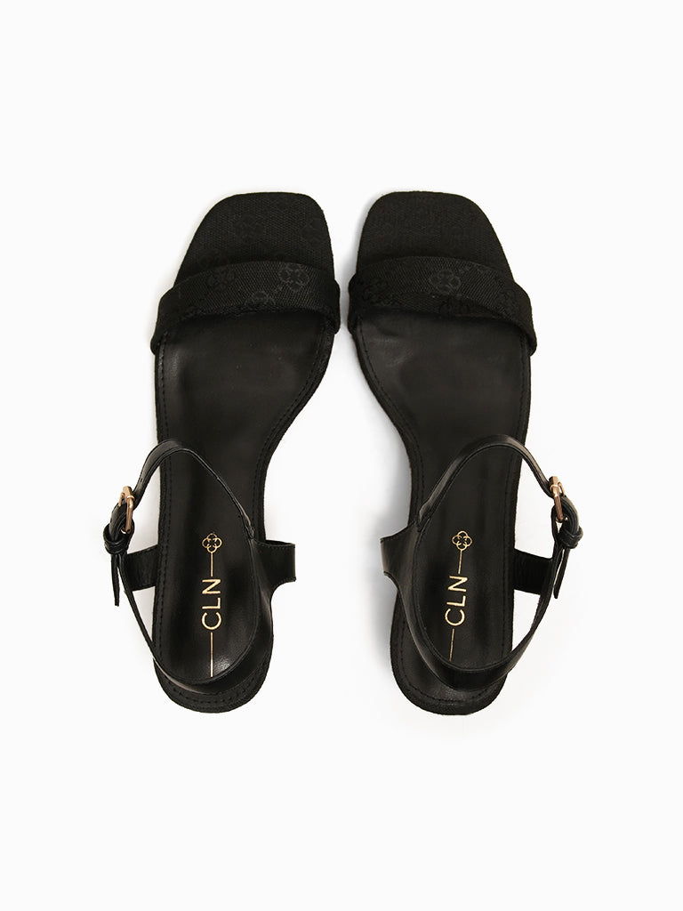 Paige Heeled Sandals