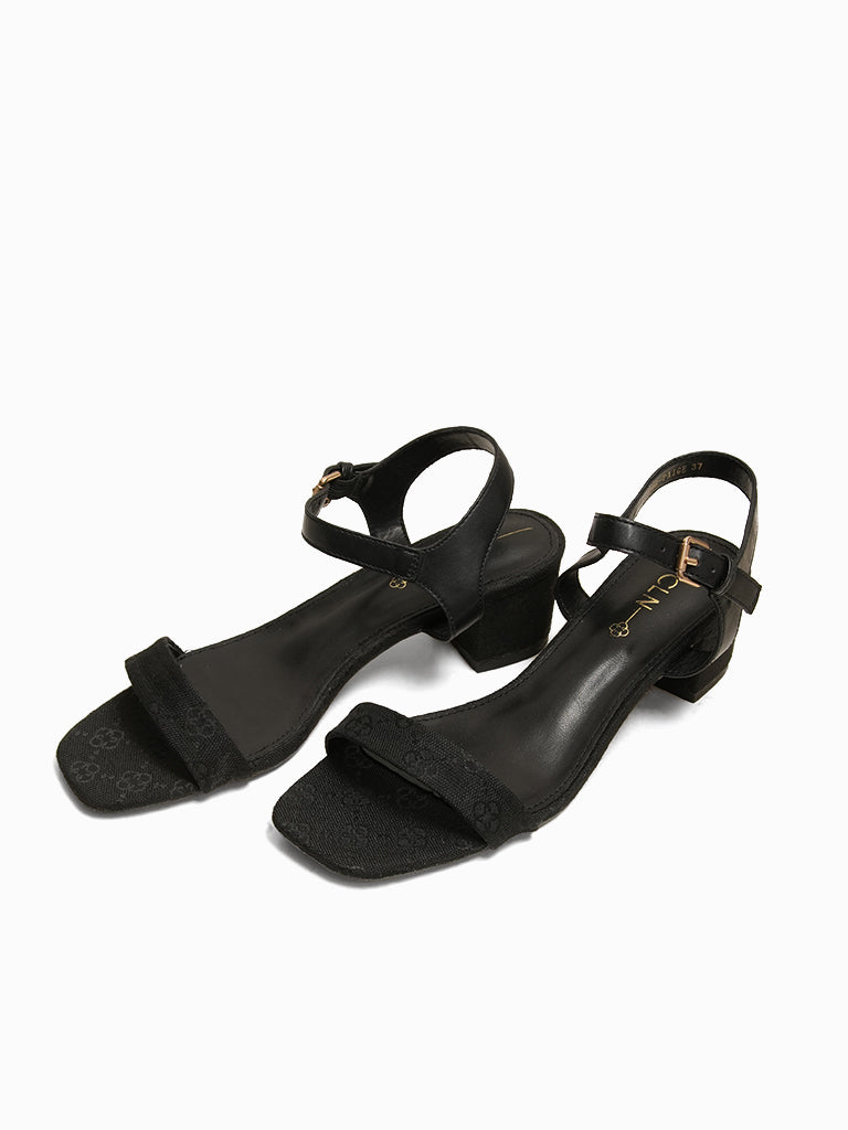 Paige Heeled Sandals