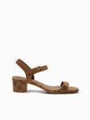 Paige Heeled Sandals