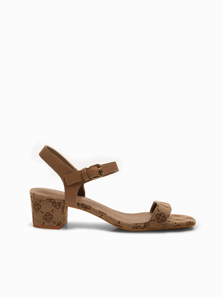 Paige Heeled Sandals