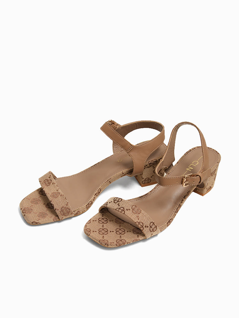 Paige Heeled Sandals