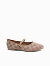 Palmetto Mary Janes