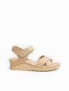 Panna Wedge Sandals