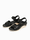 Panna Wedge Sandals