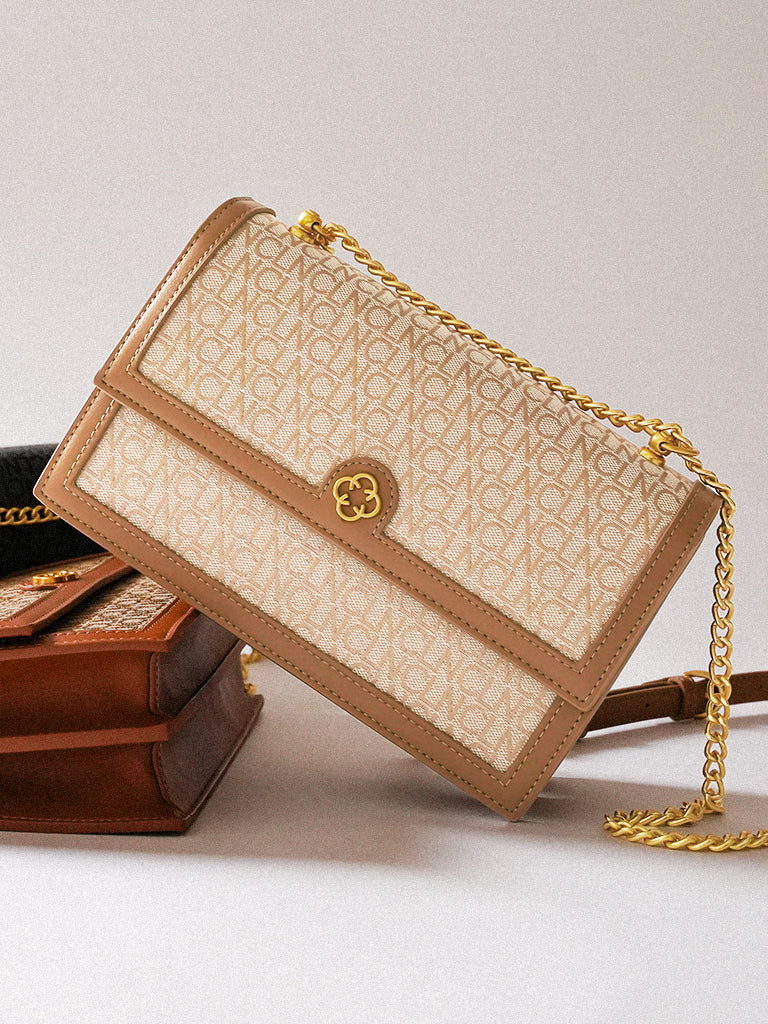 Porshia Crossbody Bag