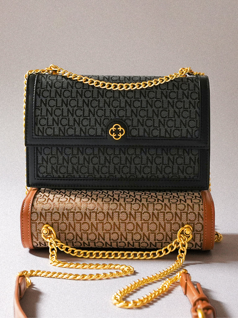 Porshia Crossbody Bag