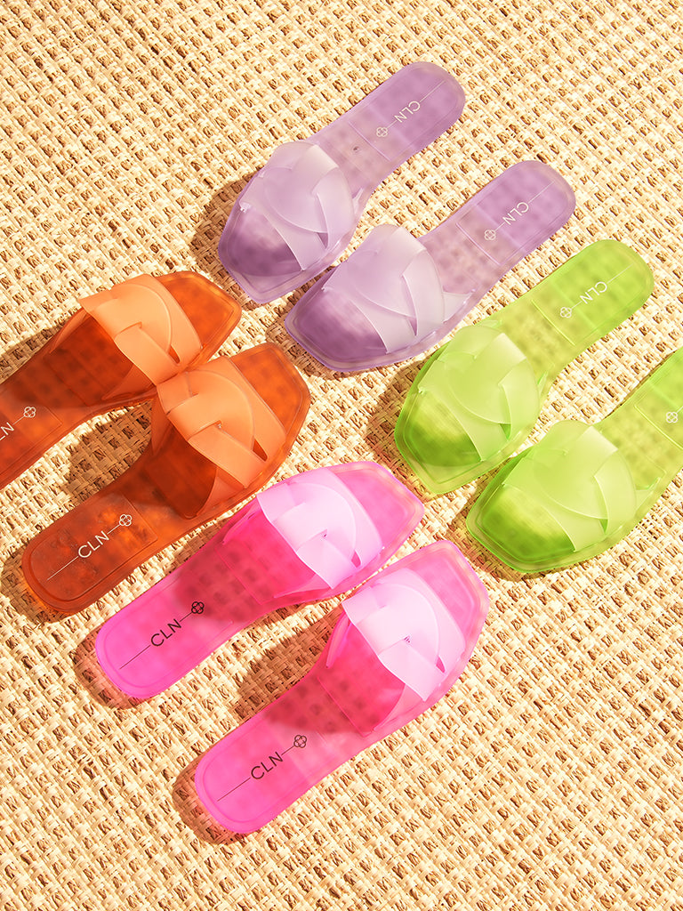 Prisha Flat Slides P399 each (Any 2 at P499) Special Edition