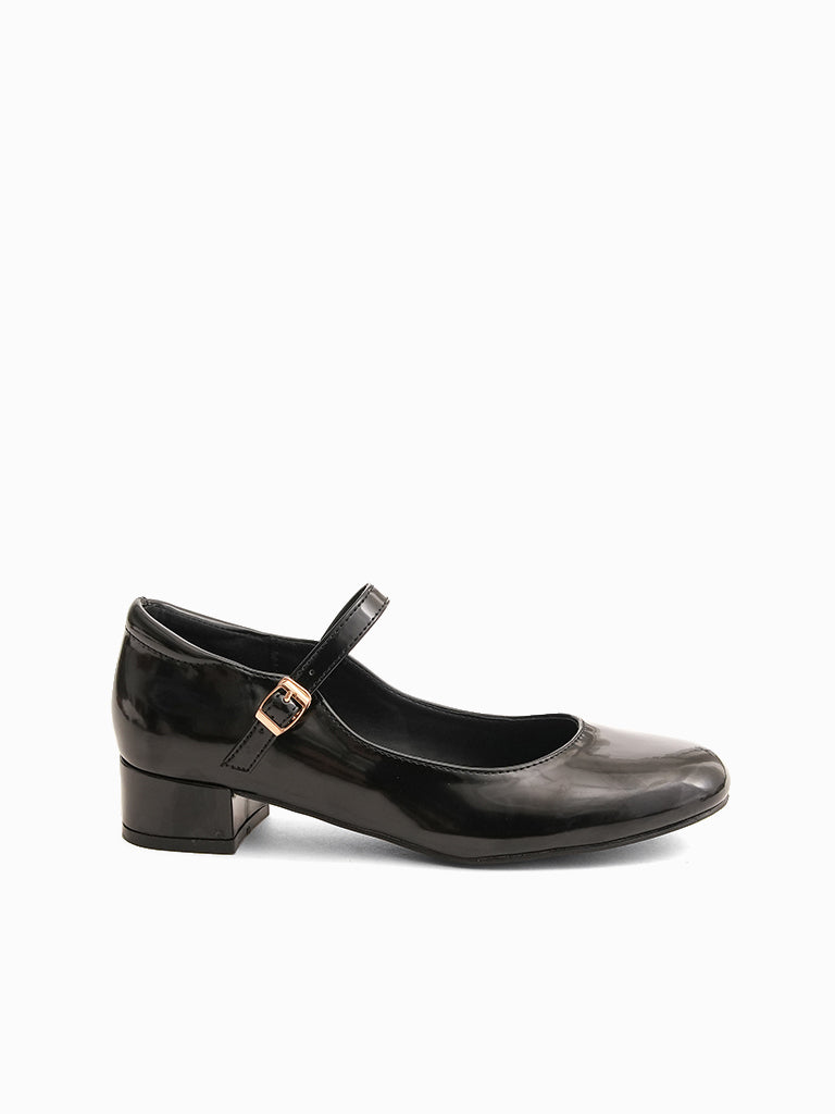 Pristine Heeled Pumps