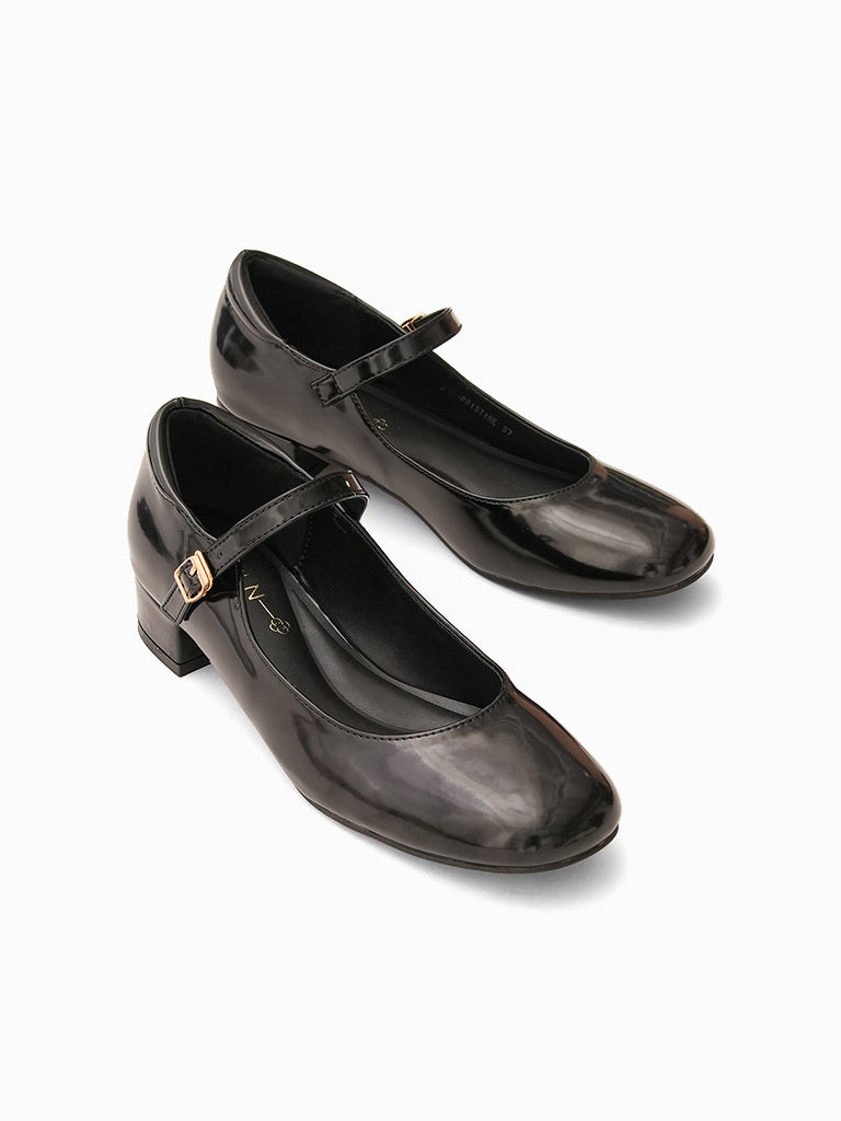 Pristine Heeled Pumps