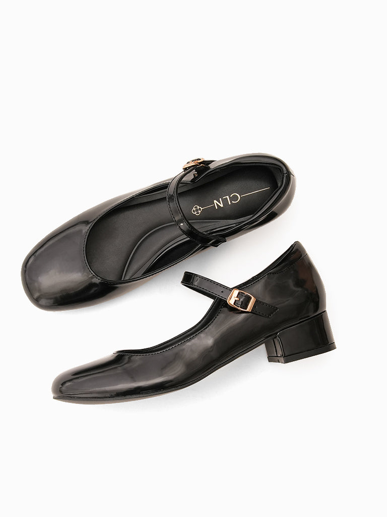 Pristine Heeled Pumps