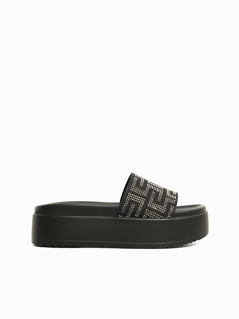 Quel Flatform Slides