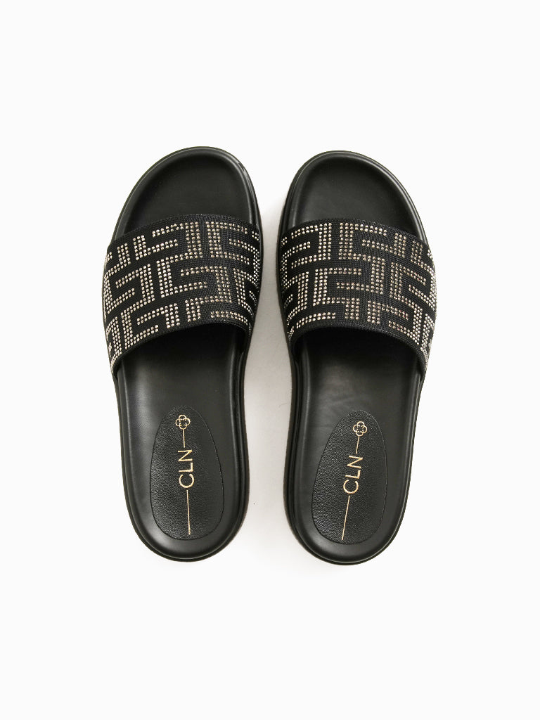 Quel Flatform Slides