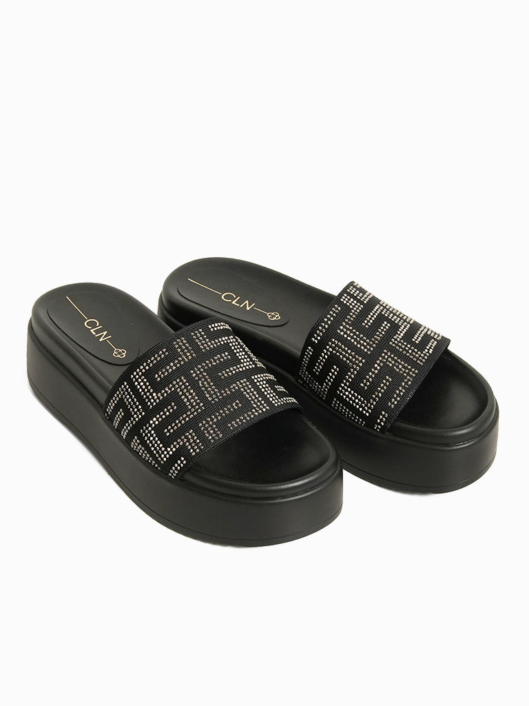Quel Flatform Slides