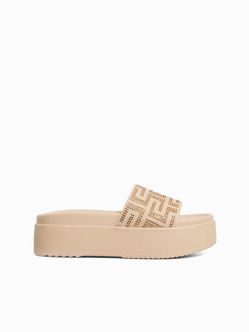 Quel Flatform Slides