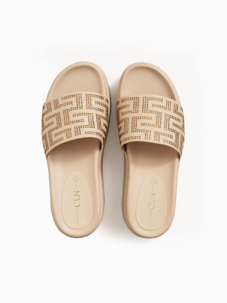 Quel Flatform Slides