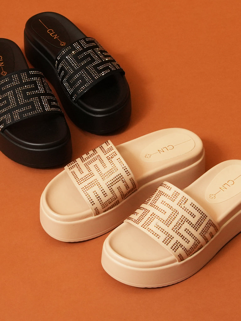 Quel Flatform Slides