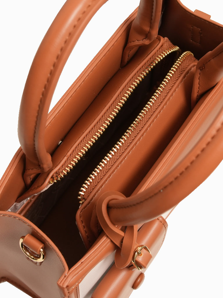 Quill Handbag