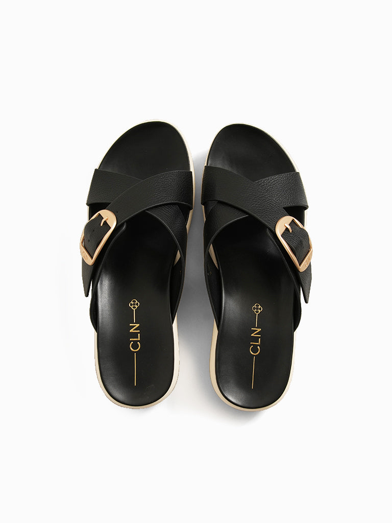 Rania Wedge Slides