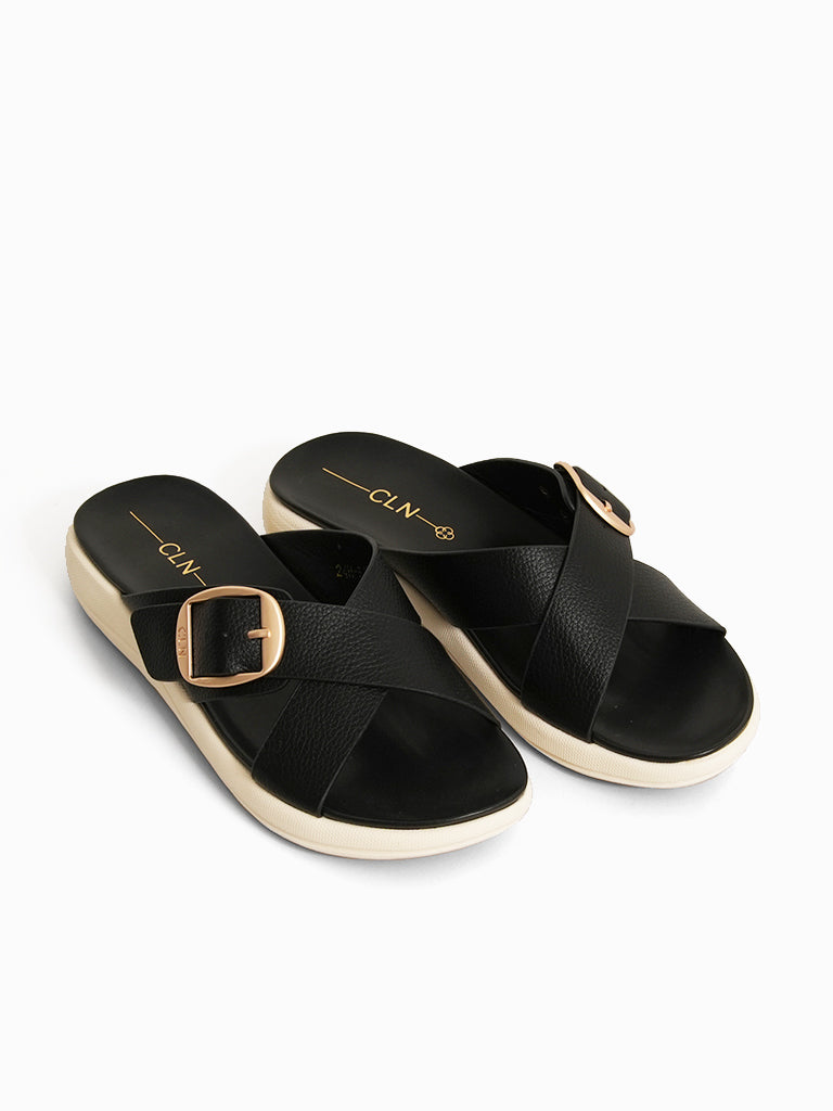 Rania Wedge Slides