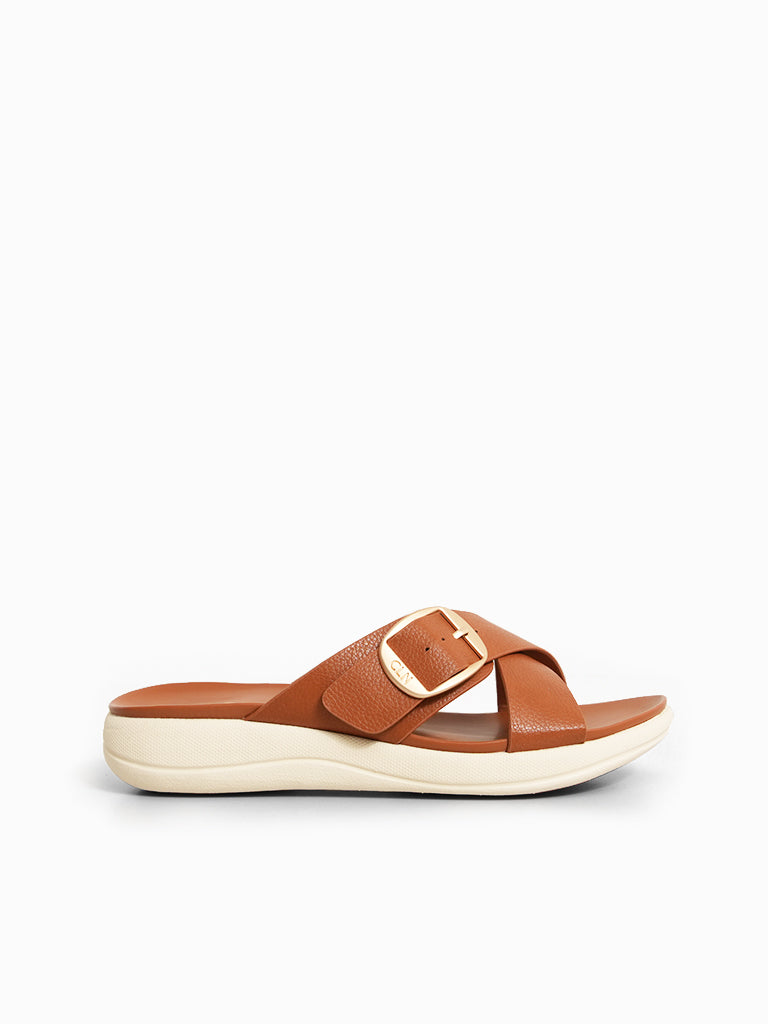 Rania Wedge Slides