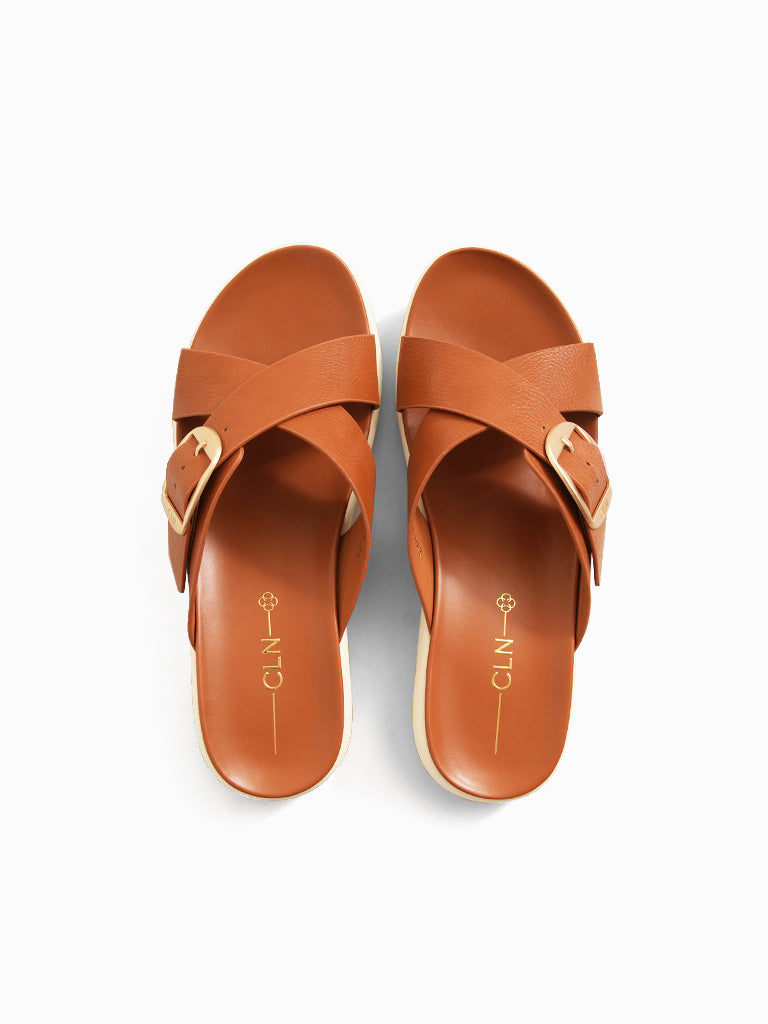Rania Wedge Slides