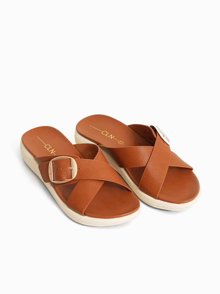 Rania Wedge Slides